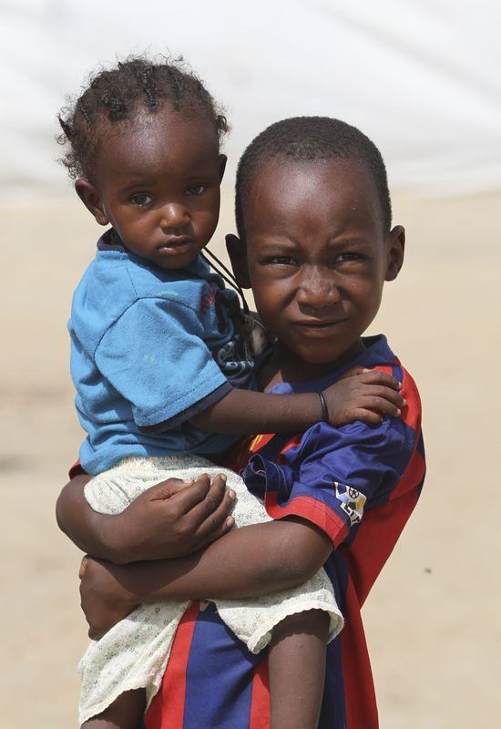 Foto - Afrika'da çocuk olmak...