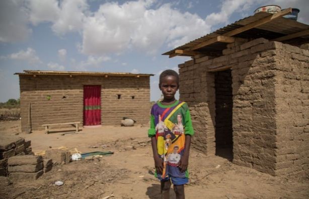 Foto - Afrika'da çocuk olmak...