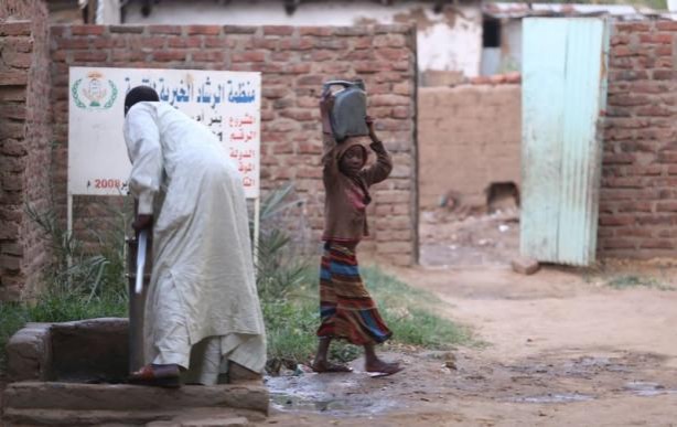 Foto - Afrika'da çocuk olmak...