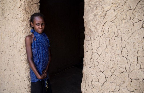 Foto - Afrika'da çocuk olmak...