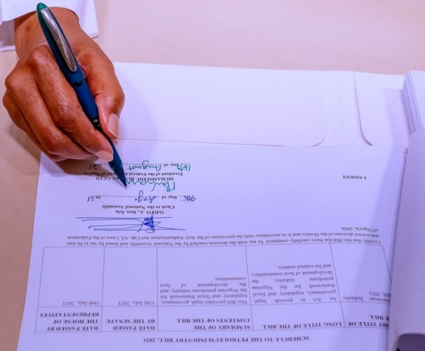 Foto - Afrika'nın devi kararını verdi! Tasarı onaylandı