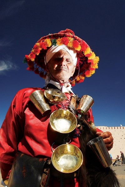 Foto - Afrika'nın gizemli ülkesi Fas'tan ilginç görüntüler