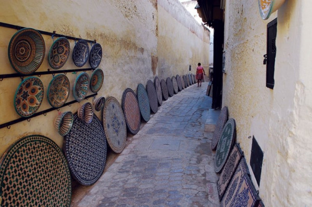 Foto - Afrika'nın gizemli ülkesi Fas'tan ilginç görüntüler