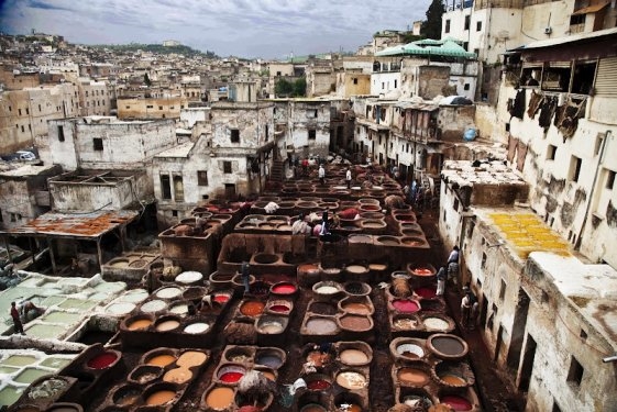 Foto - Afrika'nın gizemli ülkesi Fas'tan ilginç görüntüler