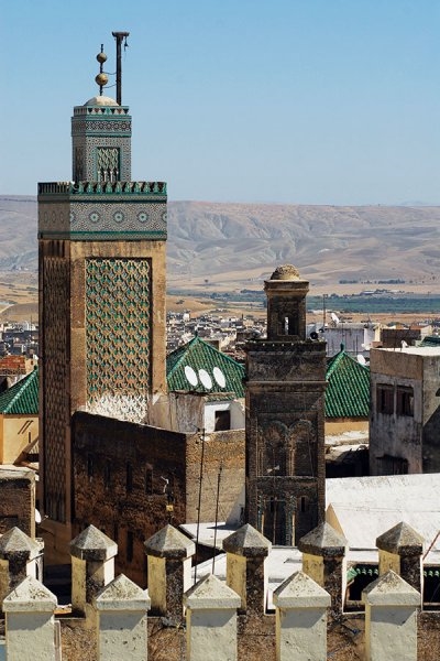 Foto - Afrika'nın gizemli ülkesi Fas'tan ilginç görüntüler
