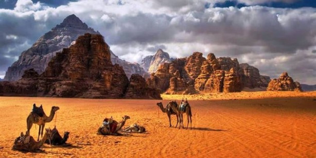 Foto - Afrika'nın gizemli ülkesi Fas'tan ilginç görüntüler