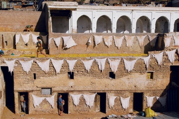 Foto - Afrika'nın gizemli ülkesi Fas'tan ilginç görüntüler