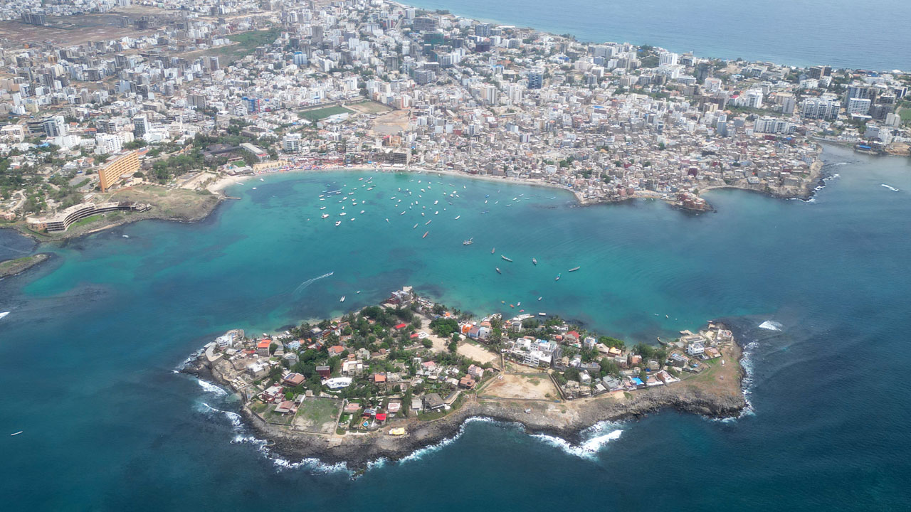 Afrika’nın gizli cenneti! Ngor Koyu en iyiler arasına girdi