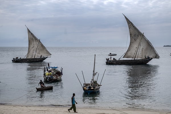 Foto - Afrika'nın renkli adası; Zanzibar