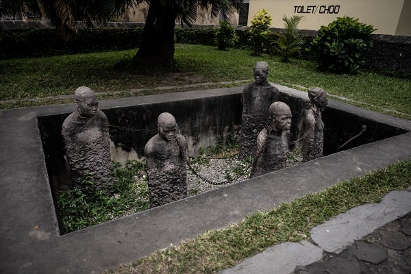 Foto - Afrika'nın renkli adası; Zanzibar