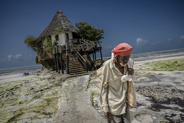 Afrika'nın renkli adası; Zanzibar