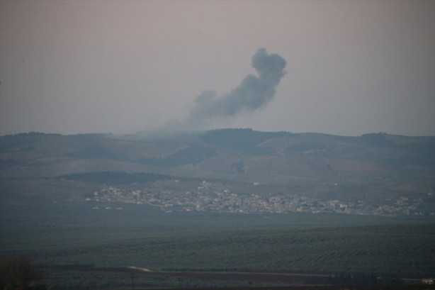 Foto - Afrin harekatından tarihi kareler