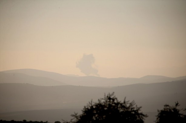 Foto - Afrin harekatından tarihi kareler