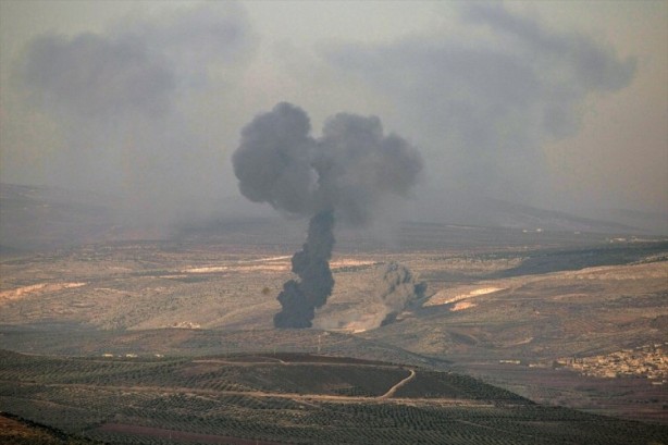 Foto - Afrin harekatından tarihi kareler