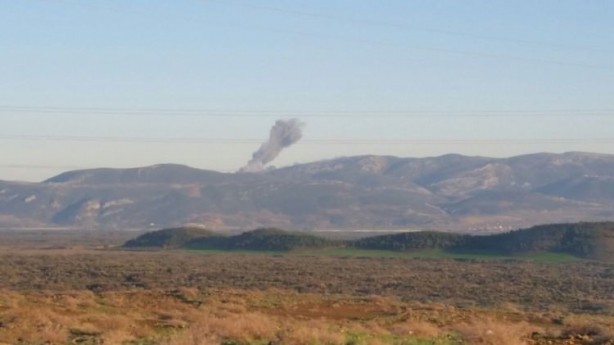 Foto - Afrin harekatından tarihi kareler