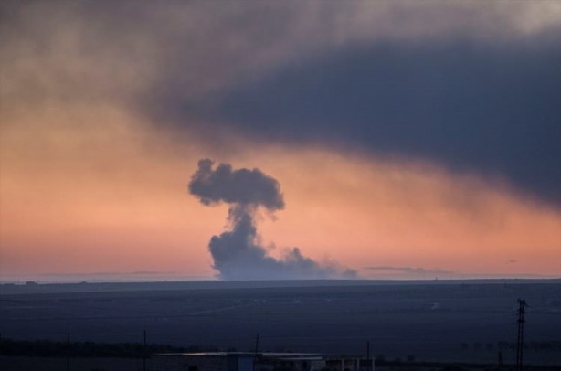 Foto - Afrin harekatından tarihi kareler