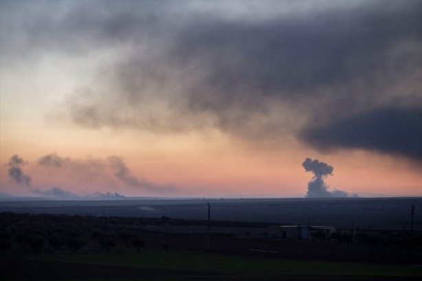 Foto - Afrin harekatından tarihi kareler