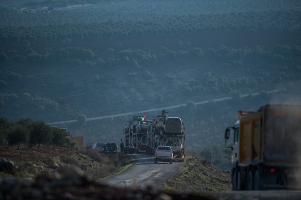 Foto - Afrin harekatından tarihi kareler
