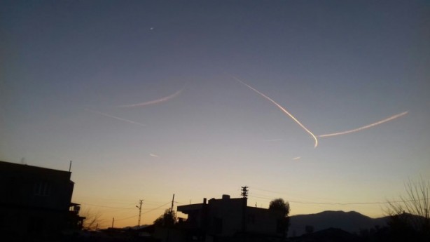 Foto - Afrin harekatından tarihi kareler
