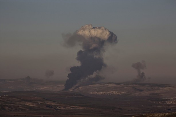 Foto - Afrin harekatından tarihi kareler