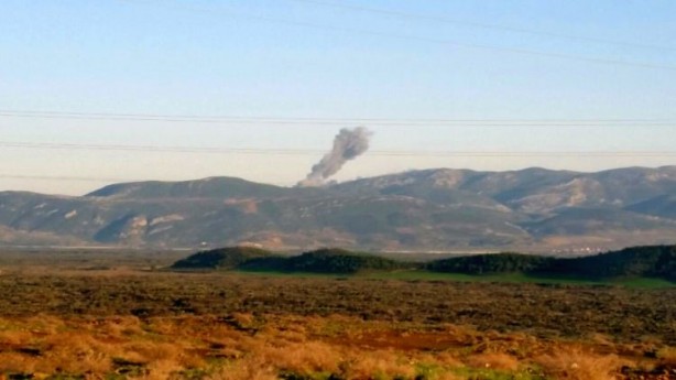 Foto - Afrin harekatından tarihi kareler