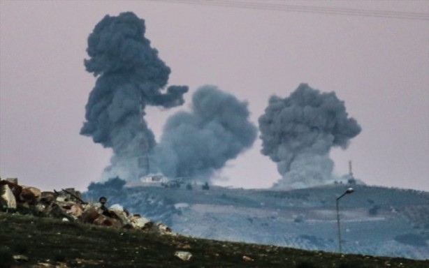 Foto - Afrin harekatından tarihi kareler