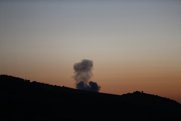 Foto - Afrin harekatından tarihi kareler