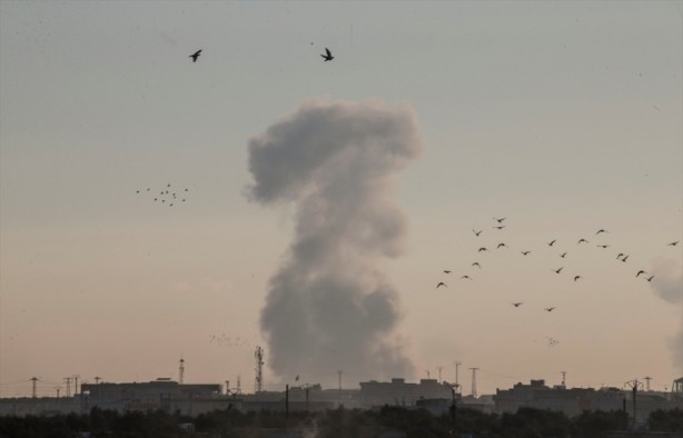 Foto - Afrin harekatından tarihi kareler
