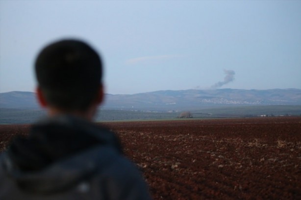 Foto - Afrin harekatından tarihi kareler