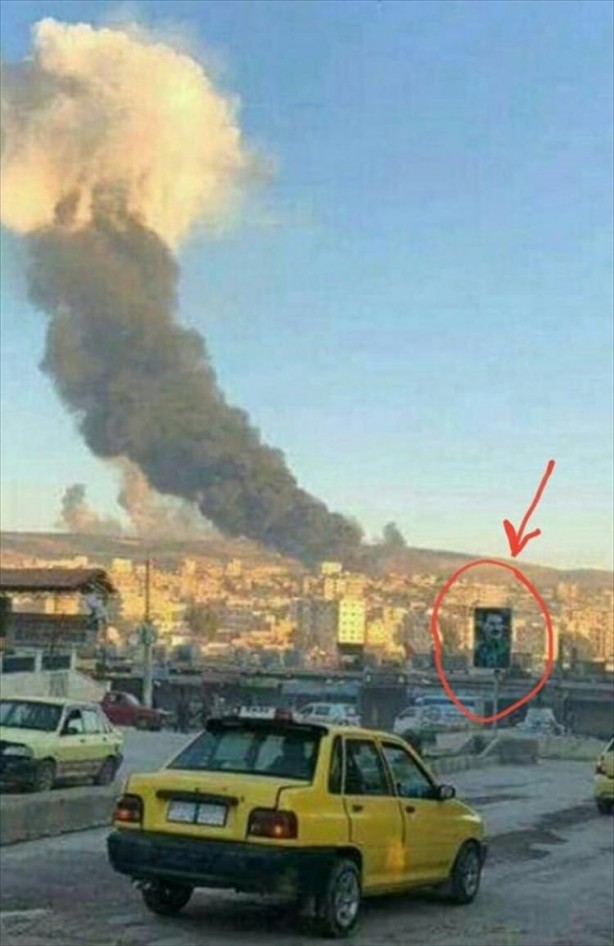 Foto - Afrin harekatından tarihi kareler