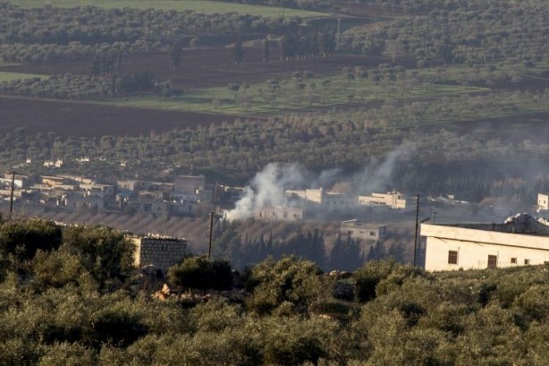 Foto - Afrin harekatından tarihi kareler