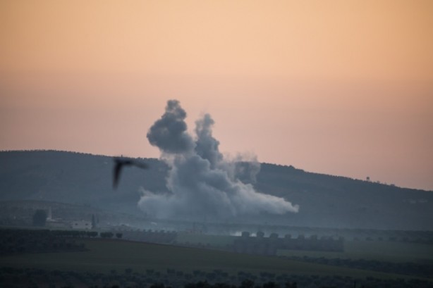 Foto - Afrin harekatından tarihi kareler