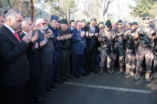 Foto - Afrin için hepsi gönüllü olunca kura çekildi