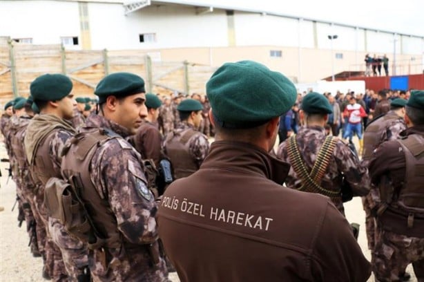 Foto - Afrin için hepsi gönüllü olunca kura çekildi