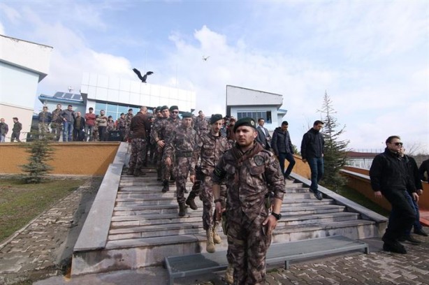 Foto - Afrin için hepsi gönüllü olunca kura çekildi