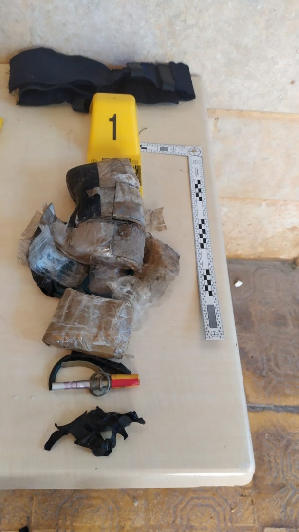 Foto - Afrin kan gölüne dönecekti! Son anda önlendi