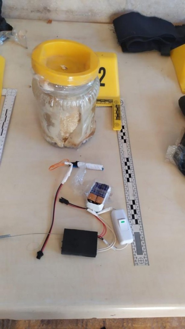 Foto - Afrin kan gölüne dönecekti! Son anda önlendi