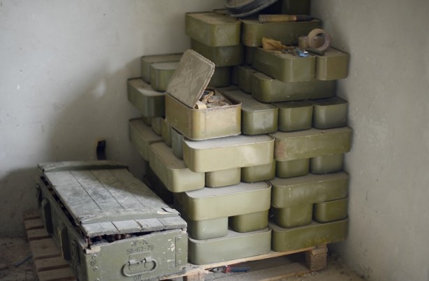 Foto - Afrin'de bulundu... Çarpıcı görüntüler