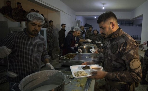 Foto - Afrin'de güvenlik özel harekata emanet