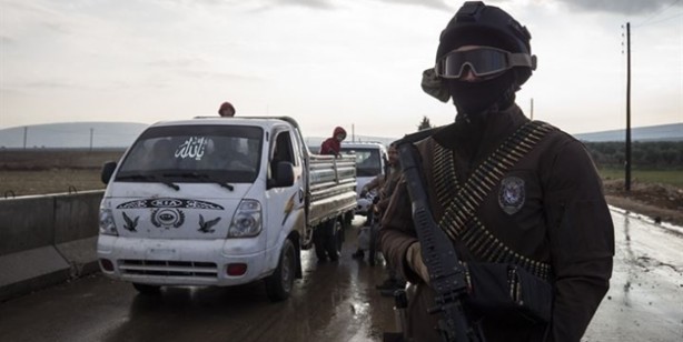 Foto - Afrin'de güvenlik özel harekata emanet