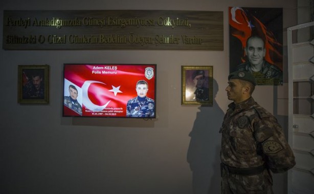 Foto - Afrin'de güvenlik özel harekata emanet