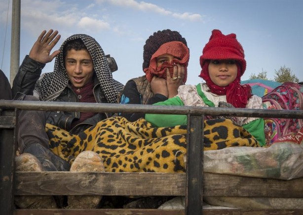 Foto - Afrin'de güvenlik özel harekata emanet