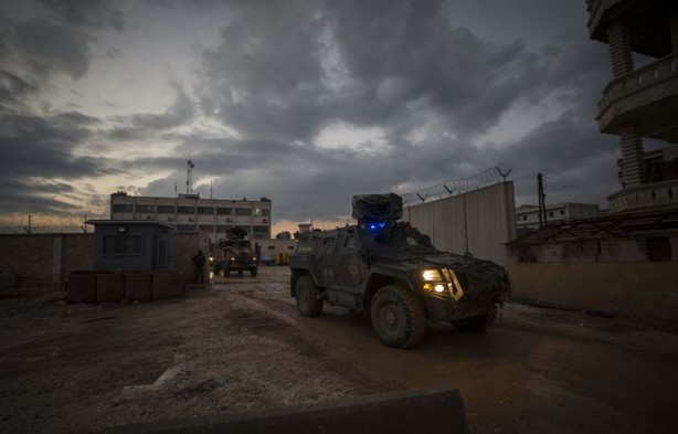 Foto - Afrin'de güvenlik özel harekata emanet