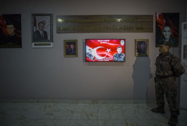 Foto - Afrin'de güvenlik özel harekata emanet
