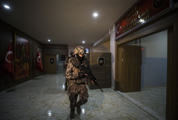 Foto - Afrin'de güvenlik özel harekata emanet