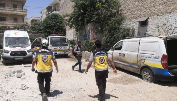 Foto - PKK'dan Afrin'de füze saldırısı! Yaralılar var