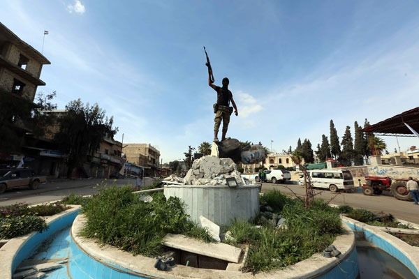 Foto - Afrin'den görüntüler gelmeye devam ediyor! Türk askeri çatıda
