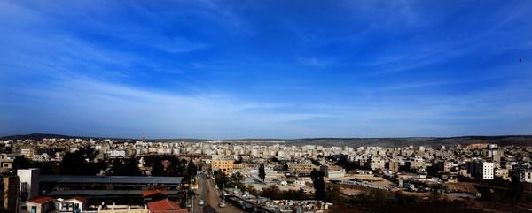 Foto - Afrin'den görüntüler gelmeye devam ediyor! Türk askeri çatıda
