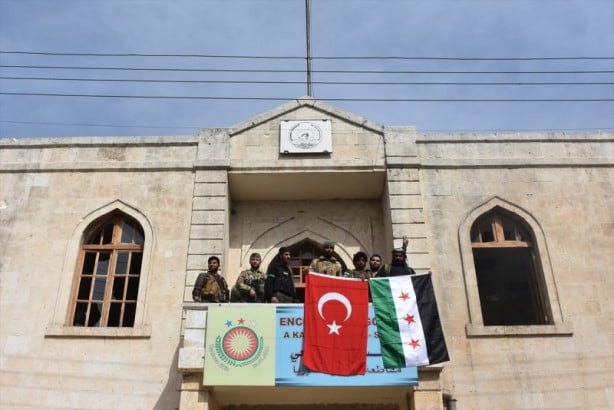 Foto - Afrin'den son fotoğraflar
