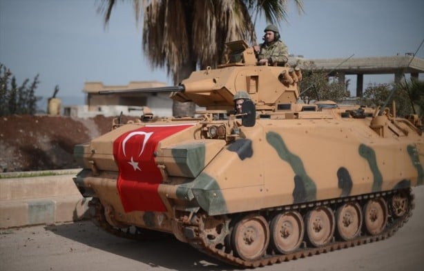 Foto - Afrin'den son fotoğraflar